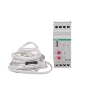 FiF Hitaskynjarji -4+5°C 230V 16A 1NO/NC